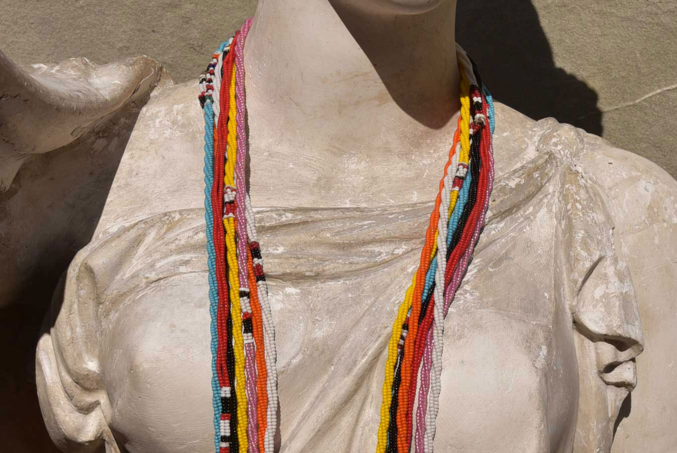Maasai Necklaces