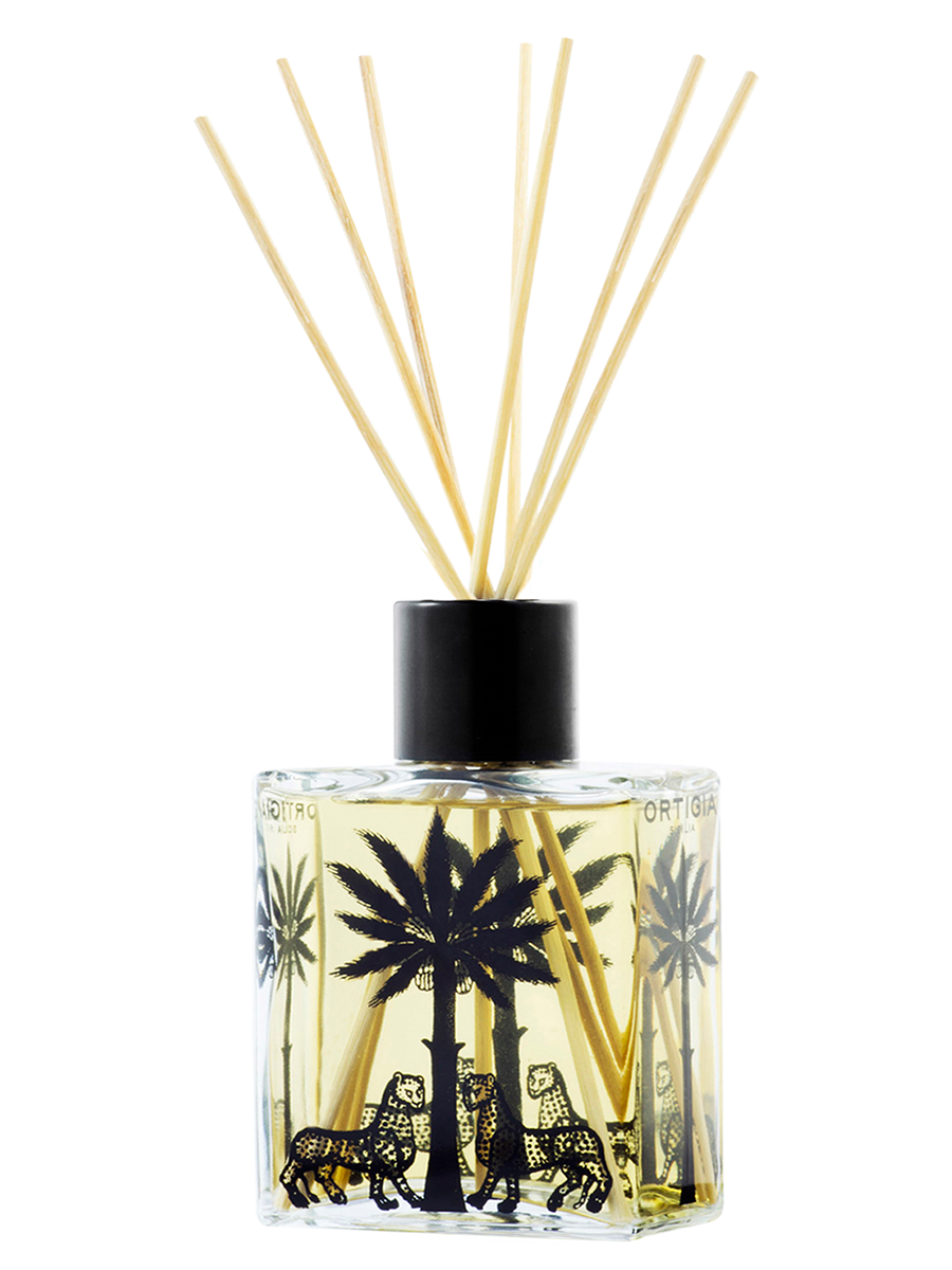 Ambra Nera Perfume Diffuser Palma 500ml (Without Packaging)