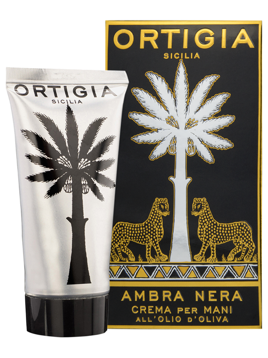 Ambra Nera Hand Cream