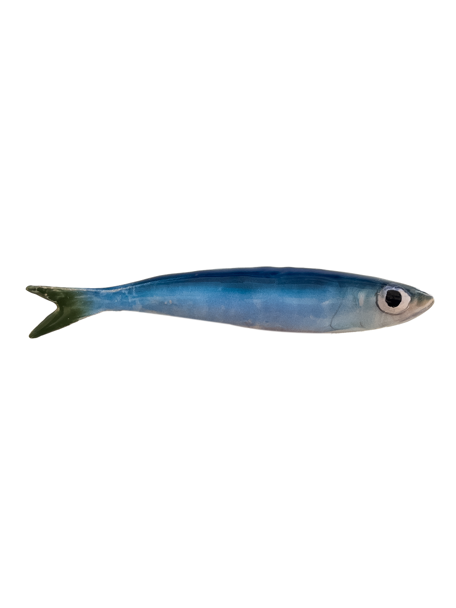 Ceramic Fish - Sardine