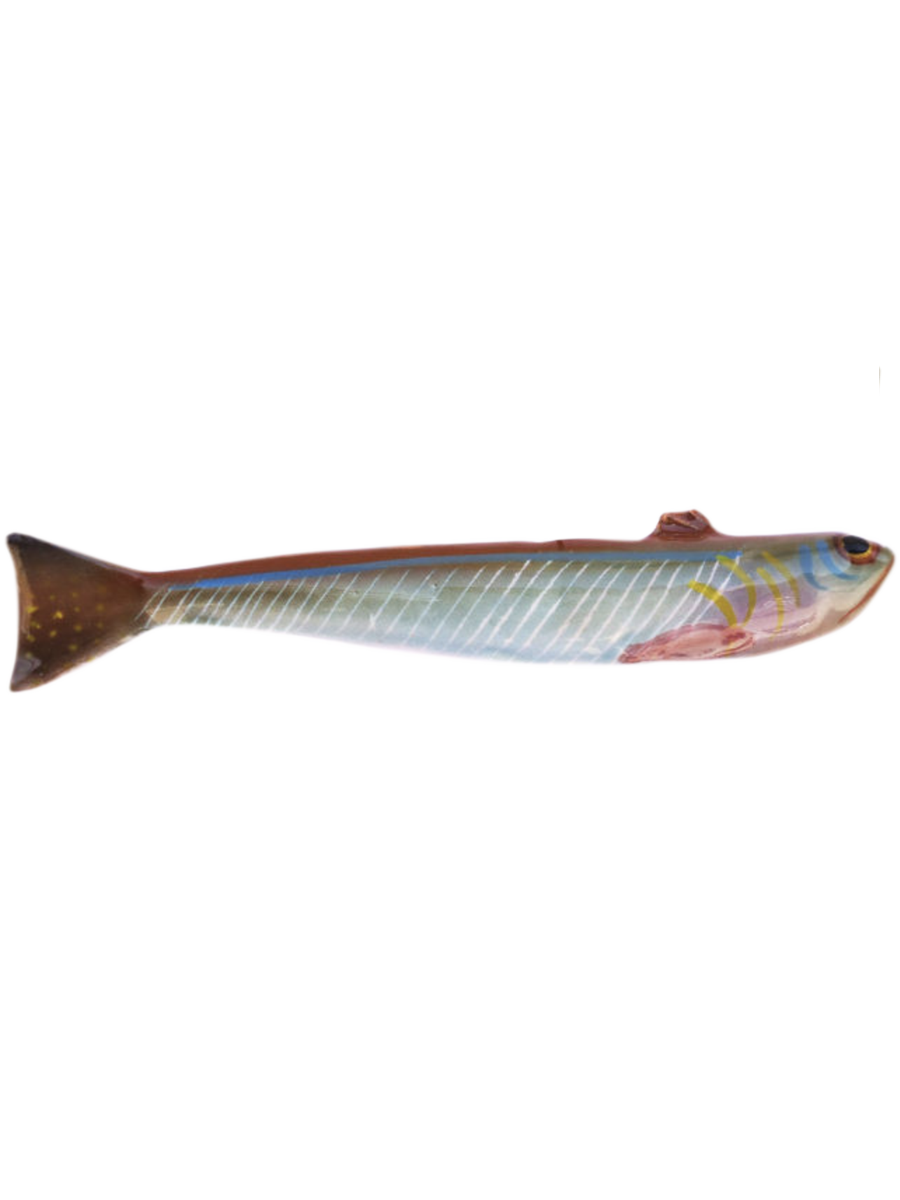 Pesce di Ceramica - Tracina