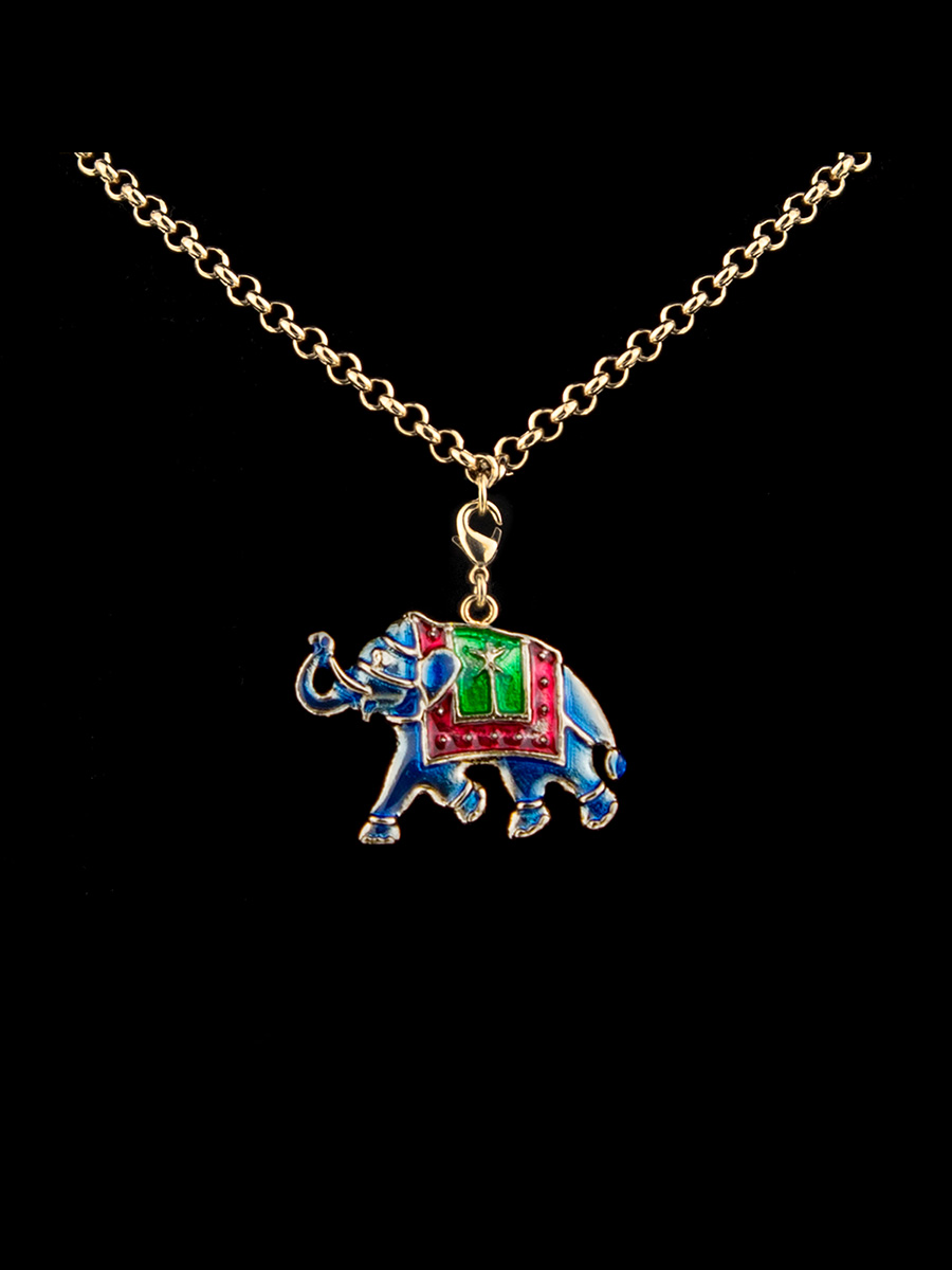 Elefante Necklace