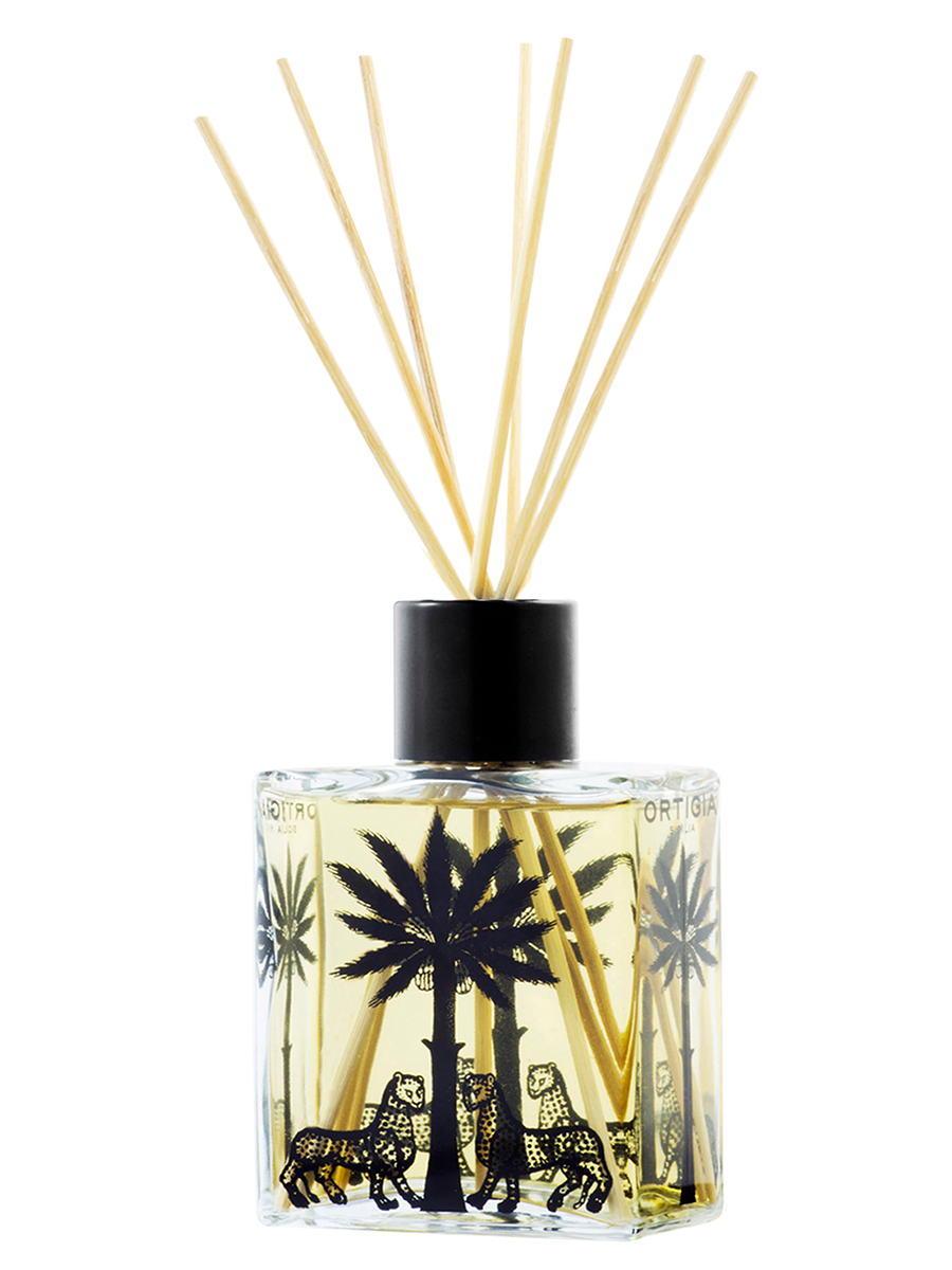 Ambra Nera Perfume Diffuser Palma 500ml (Without Packaging)