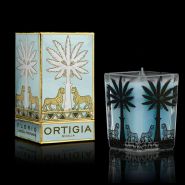 Florio Large Square Candle 