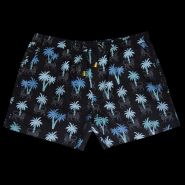 Gattopardo Black Small Swim Shorts (1)
