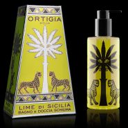 Lime di Sicilia Shower Gel 250ml