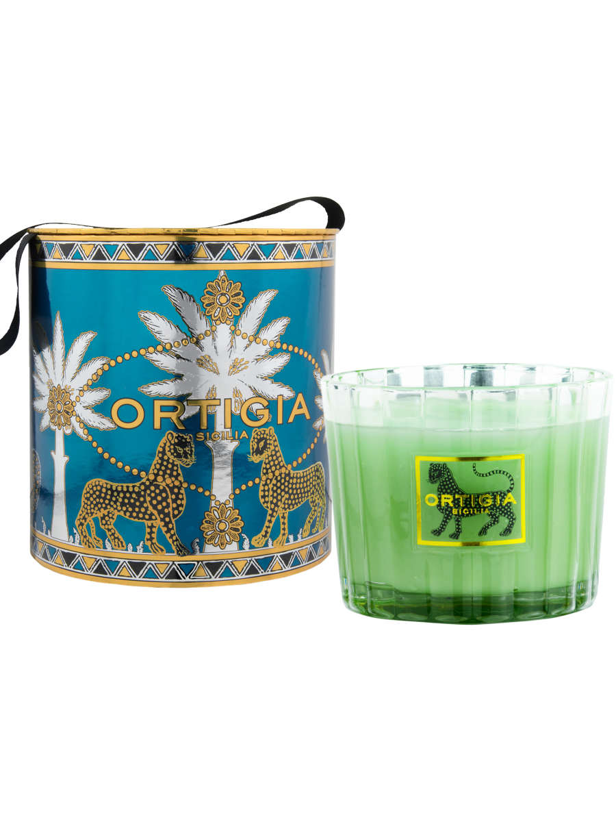 Fico d'India 4 Wick Candle