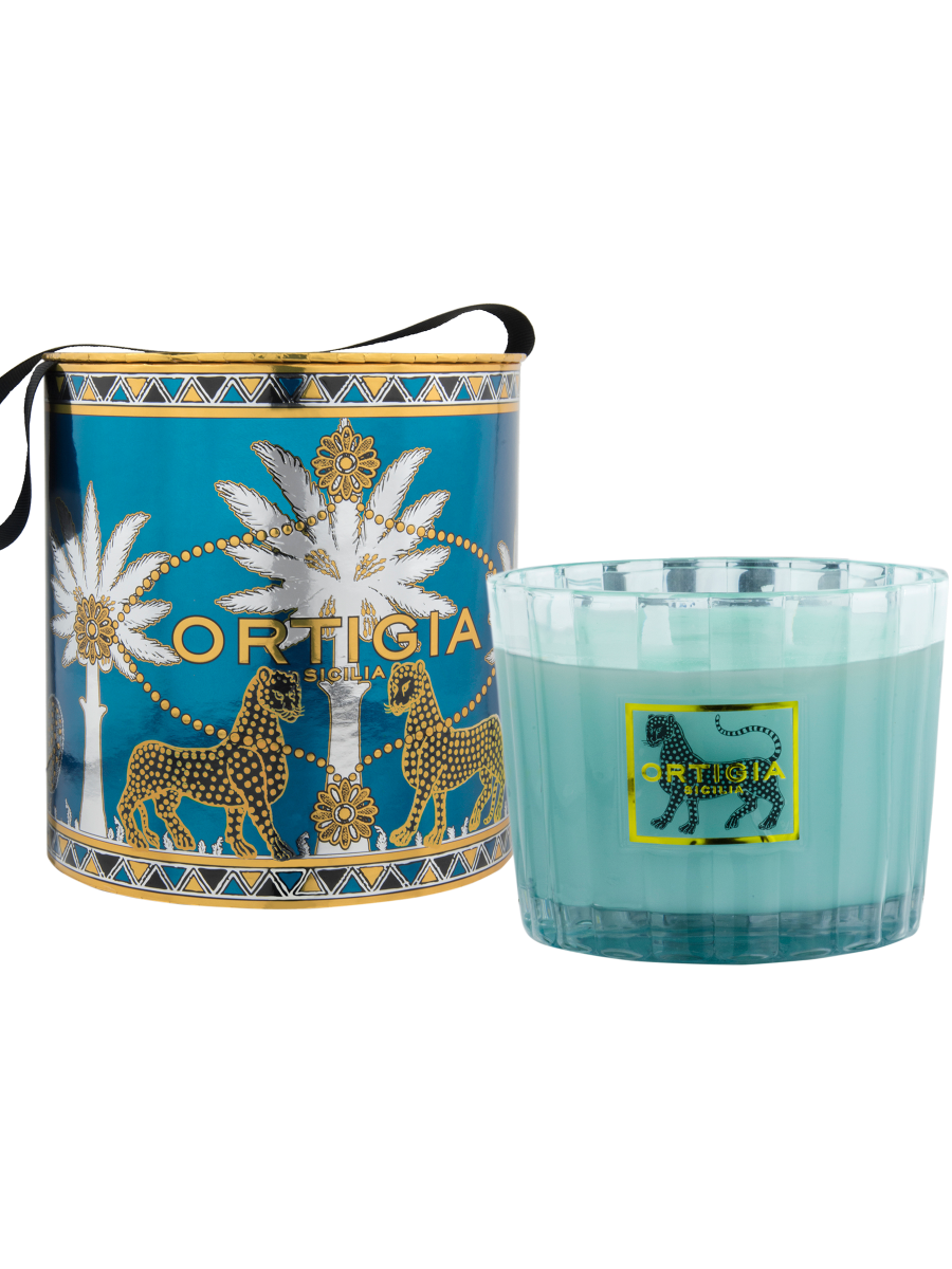 Florio 4 Wick Candle