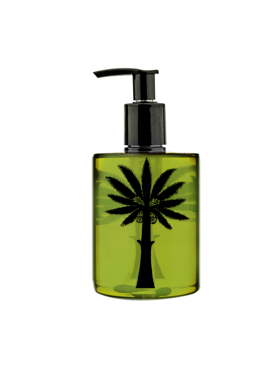 Bergamotto Liquid Soap (Without Packaging)