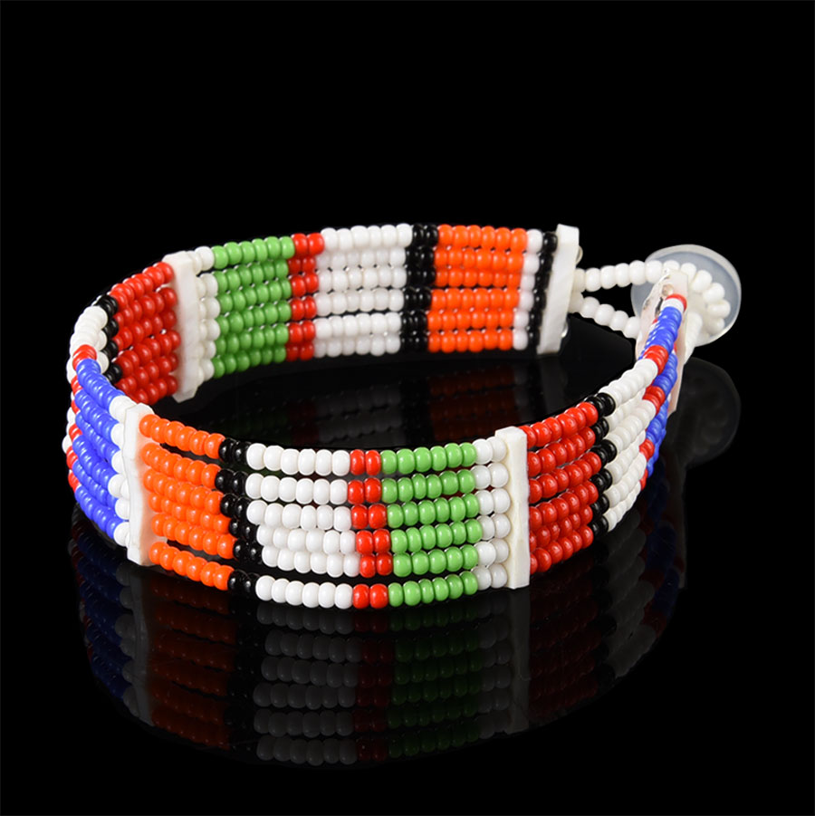 Maasai Bracelet - Multicolour
