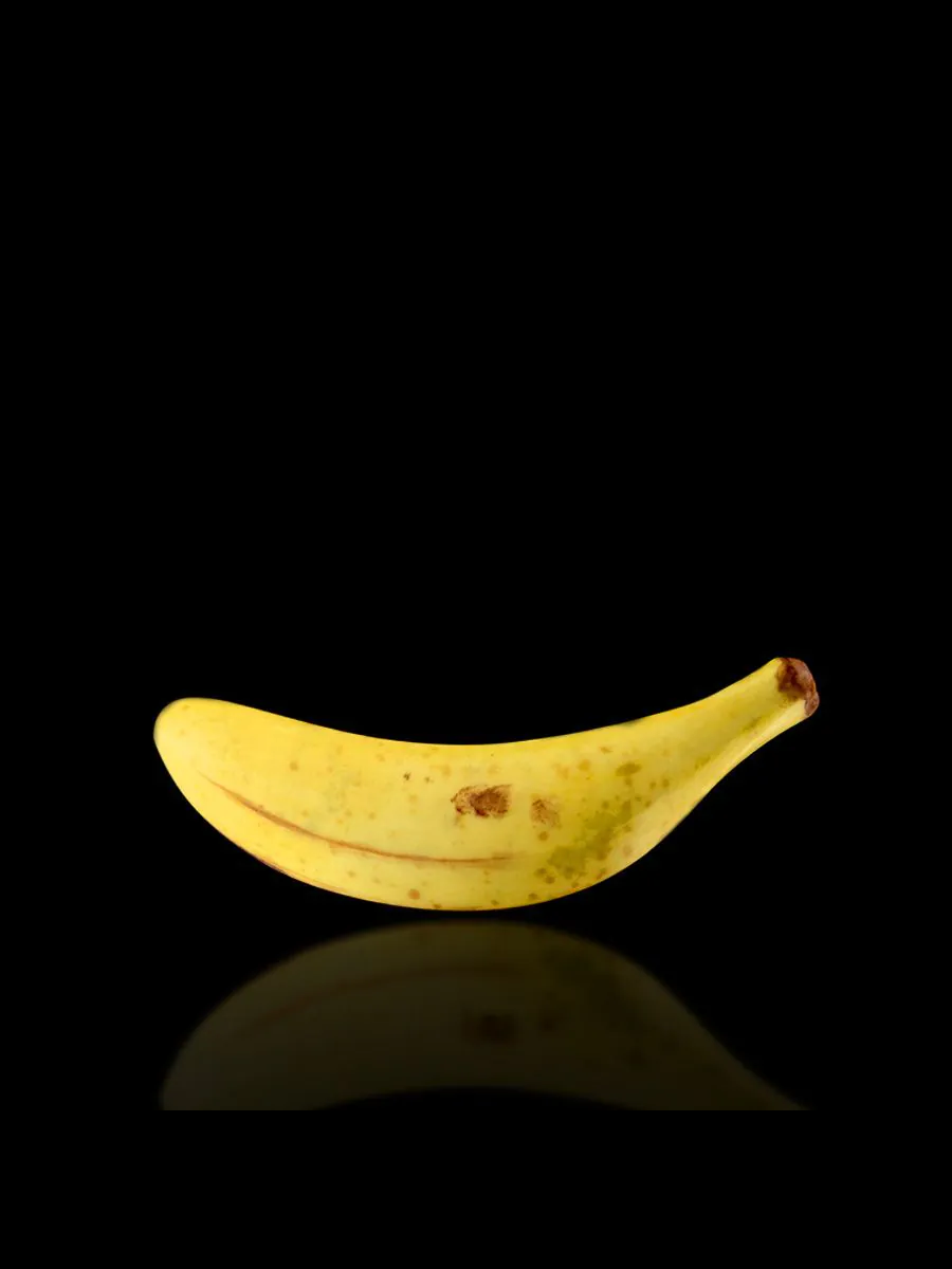 Marble Small Banana